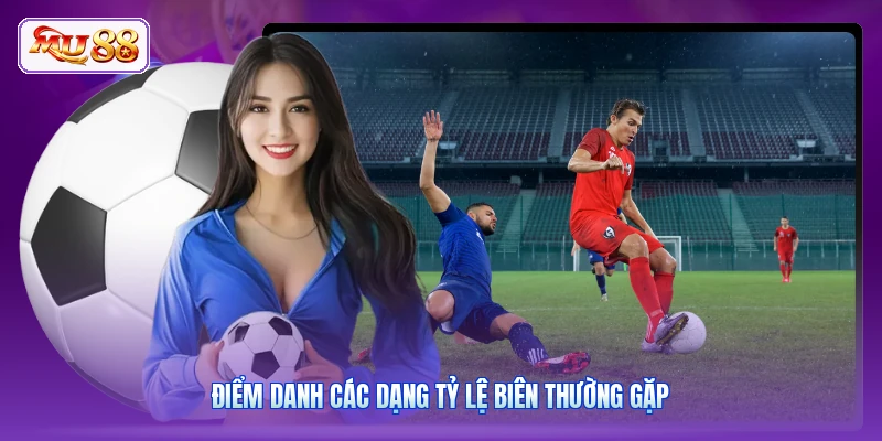 Điểm danh các dạng tỷ lệ biên thường gặp