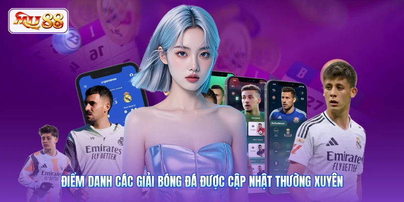 United Gaming MU88 | Đam Mê Cá Cược Bóng Đá Tỷ Lệ Cực Khủng Điểm danh các giải bóng đá được cập nhật thường xuyên