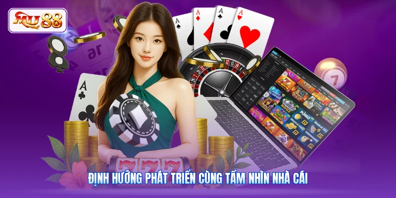 Giới Thiệu MU88 Định hướng phát triển cùng tầm nhìn nhà cái