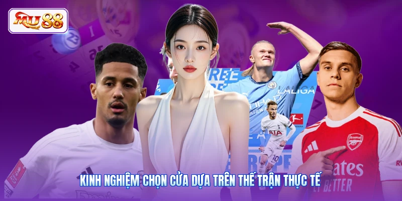Kèo Phạt Góc MU88 | Kinh Nghiệm Bắt Kèo Cực Hay Từ Chuyên Gia Kinh nghiệm chọn cửa dựa trên thế trận thực tế