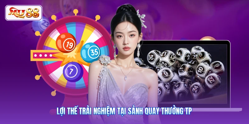 TP Xổ Số MU88 | Sảnh Cược Trực Tuyến Đỉnh Cao Đánh 1 Ăn 99 Lợi thế trải nghiệm tại sảnh quay thưởng TP