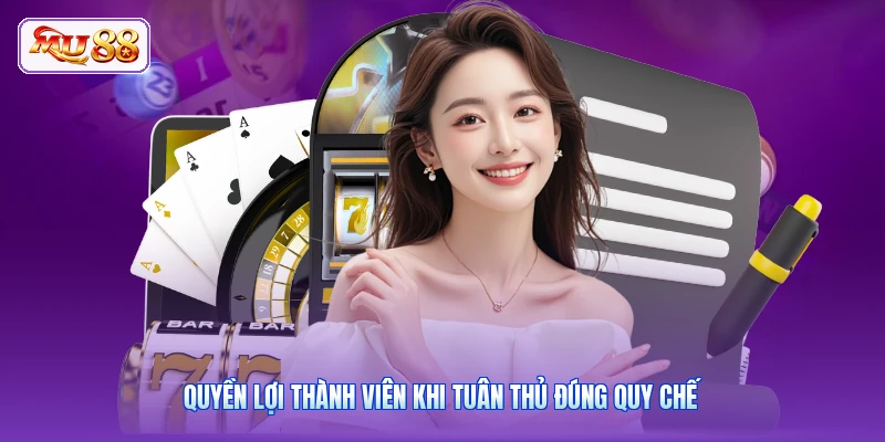 Điều Khoản Điều Kiện MU88 | Nắm Rõ Luật Lệ Cược Công Bằng Quyền lợi thành viên khi tuân thủ đúng quy chế