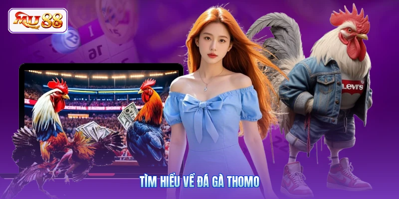 Tìm hiểu về đá gà Thomo